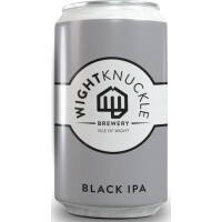 Wight Knuckle Brewery Black IPA