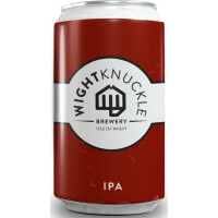 Wight Knuckle Brewery IPA