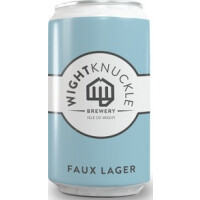 Wight Knuckle Brewery Faux Lager
