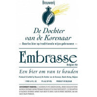De Dochter van de Korenaar Embrasse