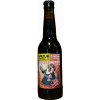 Uiltje Brewing Co. The Algorithm PT 3 - Owlie Curie California Brandy