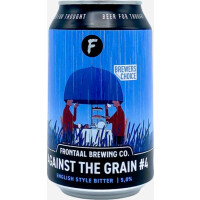 Brouwerij Frontaal Against the Grain #4