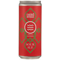 Ekerö Brygghus Hallon Rabarber Sour Ale