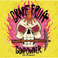 The Brewing Projekt Grapefruit Gunpowder
