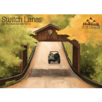 Arvon Brewing Co. Switch Lanes