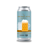 Cierzo Brewing Co. Una Mas, Bitte