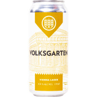 Schilling Beer Company Volksgarten