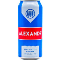 Schilling Beer Company Alexandr