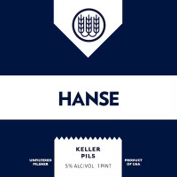 Schilling Beer Company Hanse