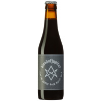 Gamla Enskede Bryggeri Bloodofjupiter Just Let Porter Burn Barrel Aged