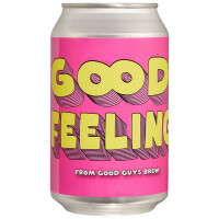 Good Guys Brew Good Feeling