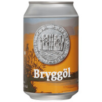 Götaälvdalens Brygghus Bryggöl