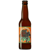 Guldkrokens Bryggeri / Vete & råg Kolkata IPA