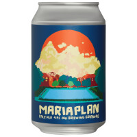 O/O Brewing Mariaplan Pale Ale