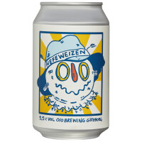 O/O Brewing Hefeweizen