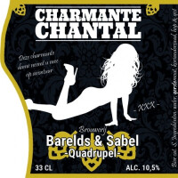 Brouwerij Barelds & Sabel Charmante Chantal