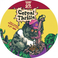 Chaos Brew Co (Brew Portfolio Ltd) Cereal Thrilla