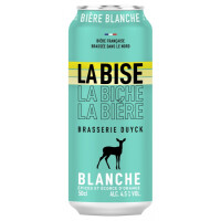 Brasserie Duyck La Bise Blanche
