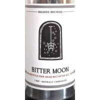Bizarre Brewing Bitter Moon