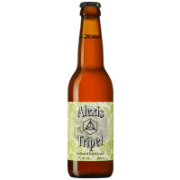Perfectly Squared Brewing Alexis Tripel