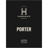 Harrogate Brewing Co. Porter