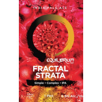 Equilibrium Brewery Fractal Strata