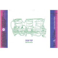 Fidens Brewing Company Cheap Pop