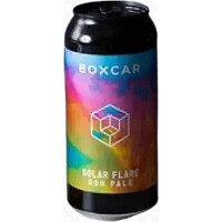 Boxcar Brewery Solar Flare