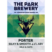 The Park Brewery Porter