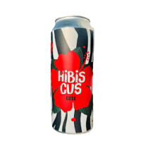 Golem Brewhouse Hibiscus Gose