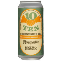 Remmarlöv Gårdsbryggeri Ten Friendship