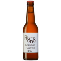 Rödö Bryggeri Kamillas Hawaii IPA