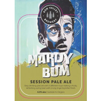 Don Valley Brewery Mardy Bum