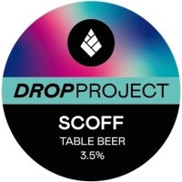 Drop Project Brewing Co. Scoff