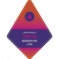 Drop Project Brewing Co. Verve