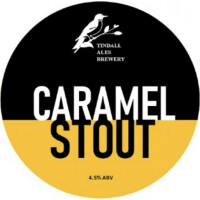 Tindall Ales Caramel Stout