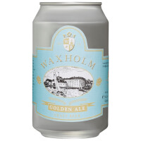 Waxholms Bryggeri Golden Ale