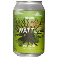 Wättle Brygghus Mauritz