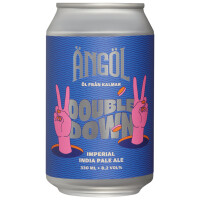 Ängöl Kvartersbryggeri Double Down