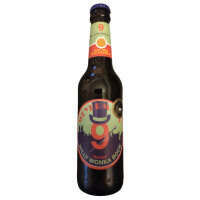 Weyermann Versuchsbrauerei 9 - Willy Wonka Bock