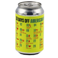 Sofia Electric Brewing 30 Days Off American IPA (2024)