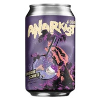 Anarkist Brewing Company (Theodor Schiøtz) Cherrysh My Berliner