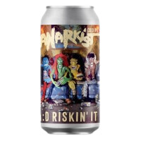 Anarkist Brewing Company (Theodor Schiøtz) Riskin it Ale