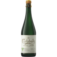 Carlsberg Denmark 175 years Anniversary Lager (Wheat)