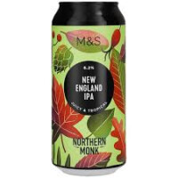 Marks & Spencer Stores New England IPA