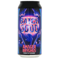 Amager Bryghus Batch 3000