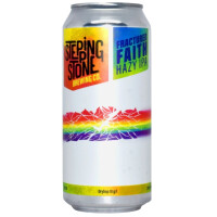Stepping Stone Brewing Company Fractured Faith