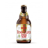 Brouwerij Corsendonk Tempelier Strong Blond