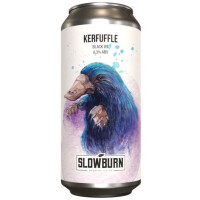 Slowburn Brewing Co-op Kerfuffle