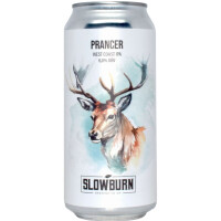 Slowburn Brewing Co-op Prancer